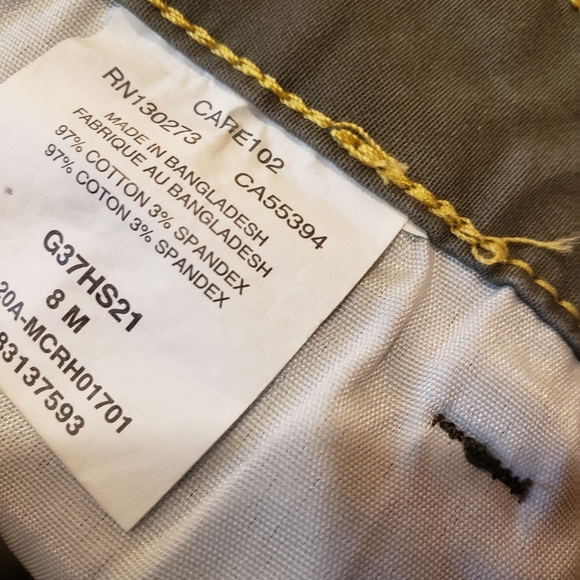 LEE Riders Cotton Short - Picture 9 of 10